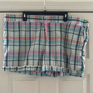 Vera Bradley sleep shorts